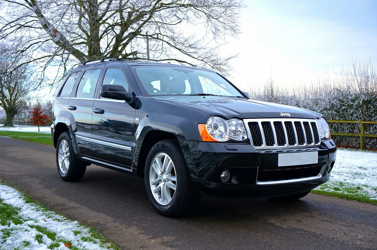 Luxury SUV