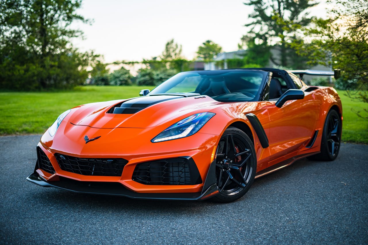 Sports Car